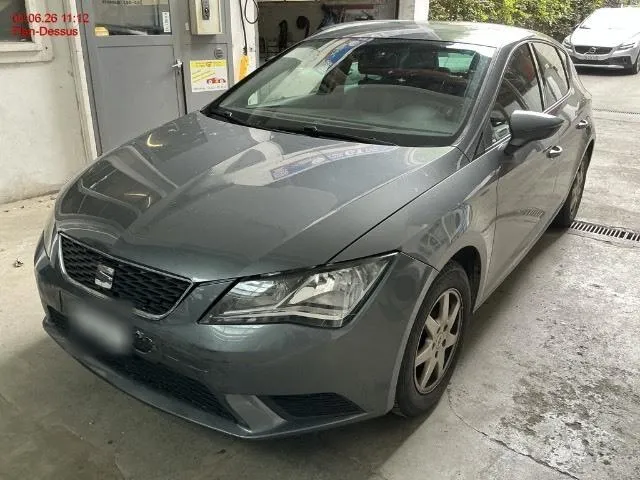 Seat Leon 1.6 TDI Reference, 105 PS — zdjęcie 1