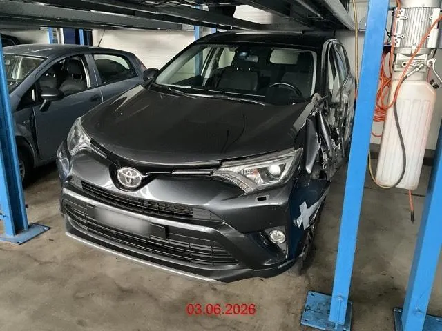 Toyota RAV4 2.0i VMa Sold MdS 2.0, 152 PS — zdjęcie 1