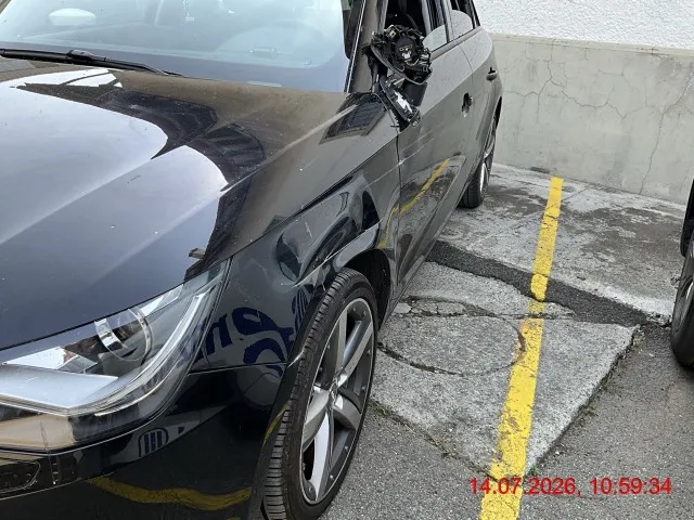 Audi A1 Sportback 1.4 TFSI Ambition, 122 PS — zdjęcie 5