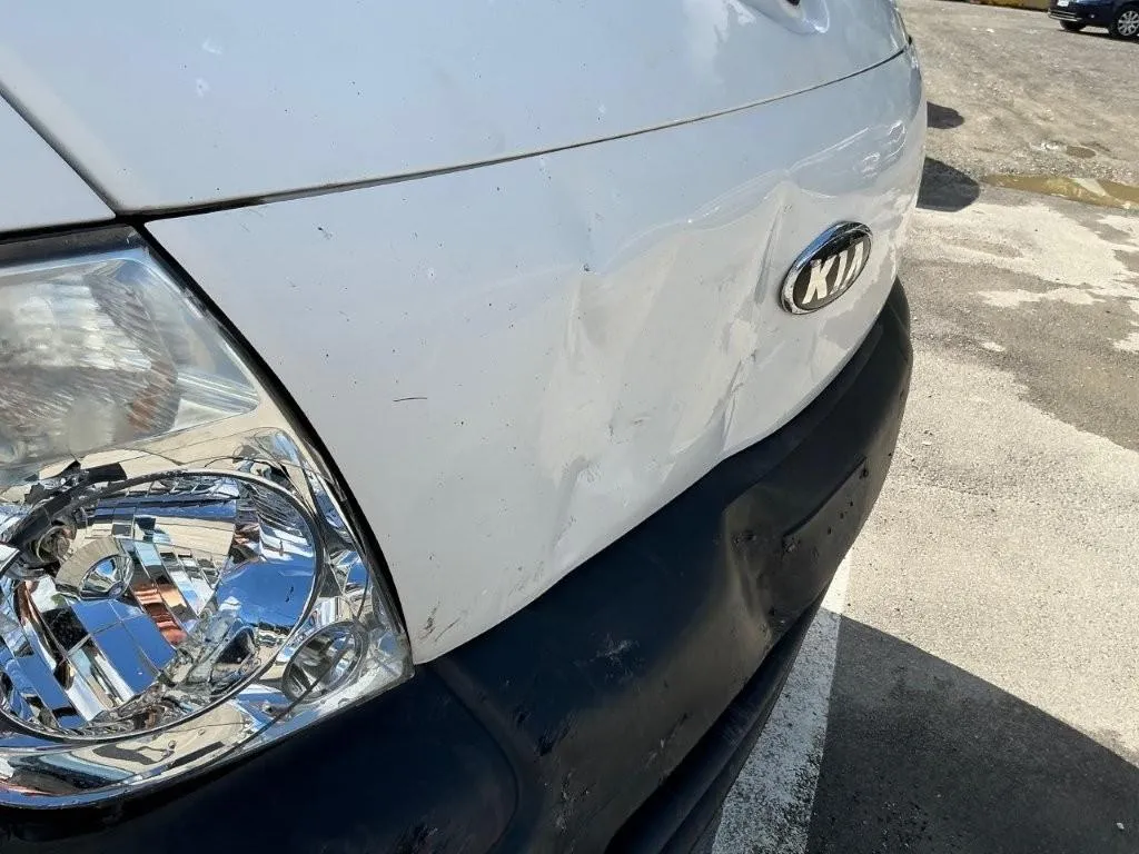 KIA K2900 pickup 2.9 CRDi, 125 PS — zdjęcie 15