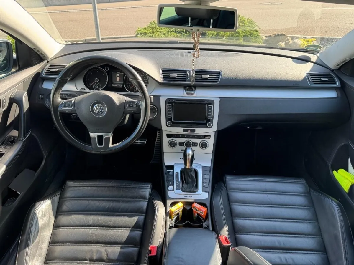 VW Passat Passat Alltrack 2.0, 177 PS — zdjęcie 6