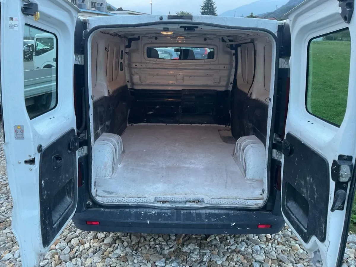 OPEL Vivaro 1.6CDTI eco 2.7 L1 1.6, 90 PS — zdjęcie 9