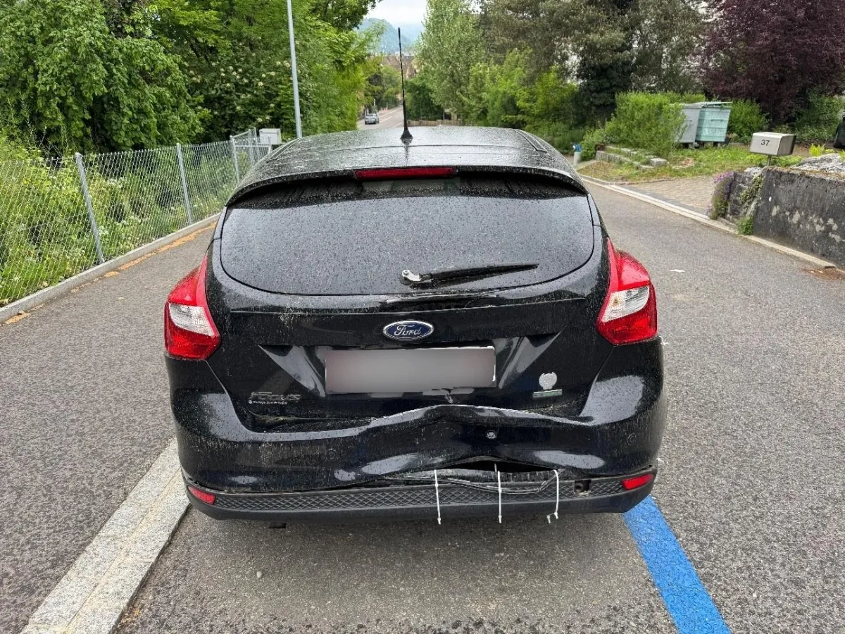 Ford Focus 5-türig Focus Titanium 1.0 SCTi 1.0, 125 PS — zdjęcie 4