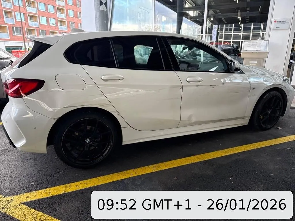BMW 118d M Sport Steptr., 150 PS — zdjęcie 3