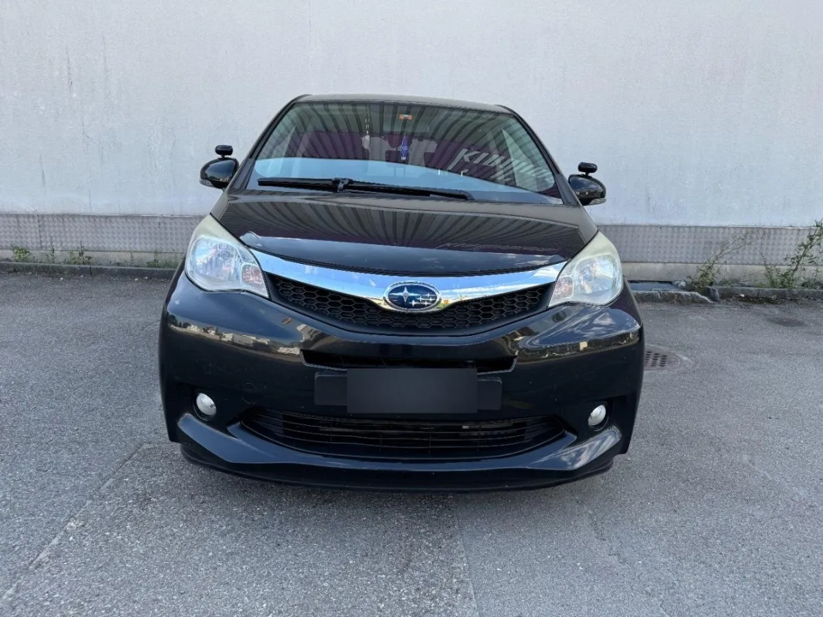 Subaru Trezia - ab 11.2010 Trezia Swiss, 90 PS
