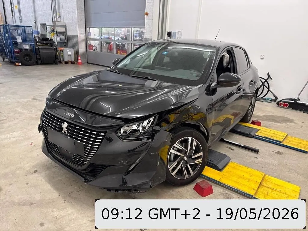 Peugeot 208 II - (UJ) 208 II Allure Pack 1.2, 101 PS — zdjęcie 4