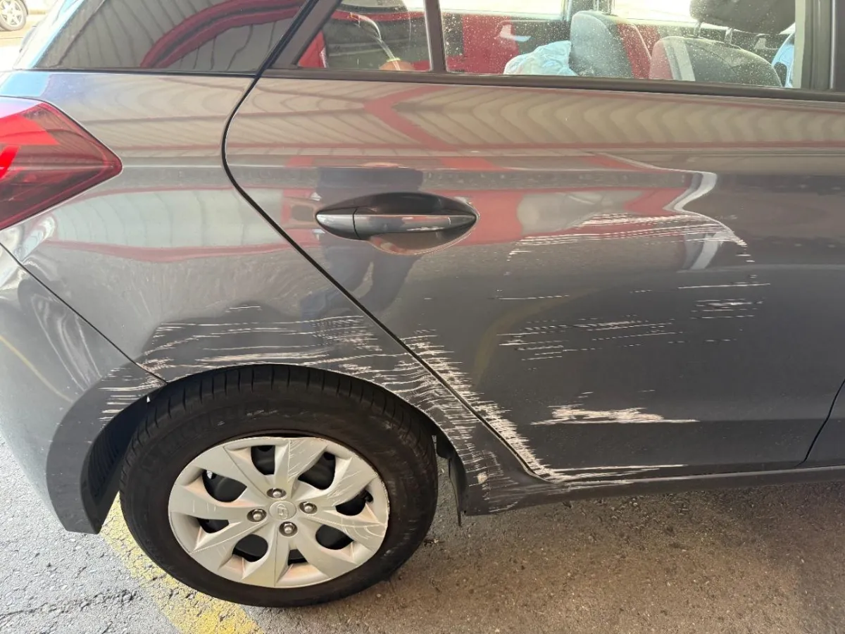 Hyundai i20/Elite i20 - GB i20 1.4, 101 PS — zdjęcie 11