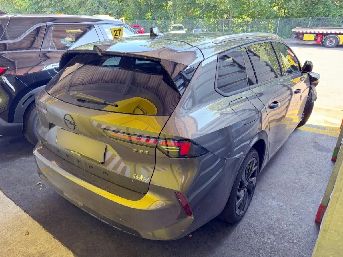 Opel Astra Gs Line, 150 PS