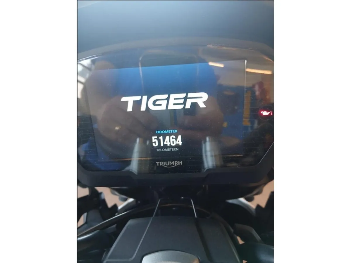 Triumph Tiger 1200 XRT 1.2, 140 PS — zdjęcie 8