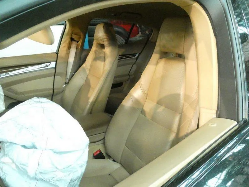 Porsche Panamera 3.6 V6 4 PDK, 299 PS — zdjęcie 10