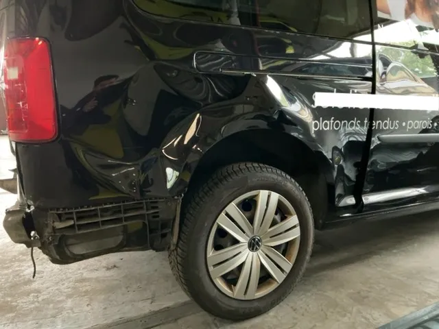 VW Caddy Maxi 2.0 TDI BMT Trendline 2.0, 102 PS — zdjęcie 8
