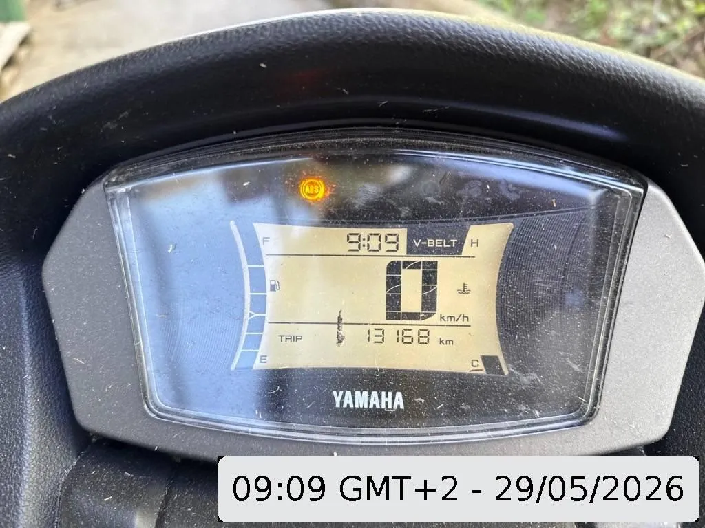 Yamaha NMax 125 , 12 PS — zdjęcie 8