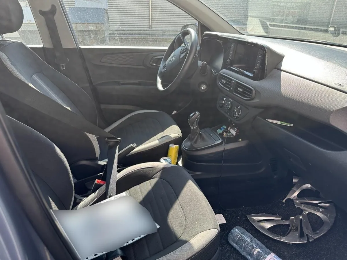 HYUNDAI i10 1.0 Origo, 63 PS — zdjęcie 5