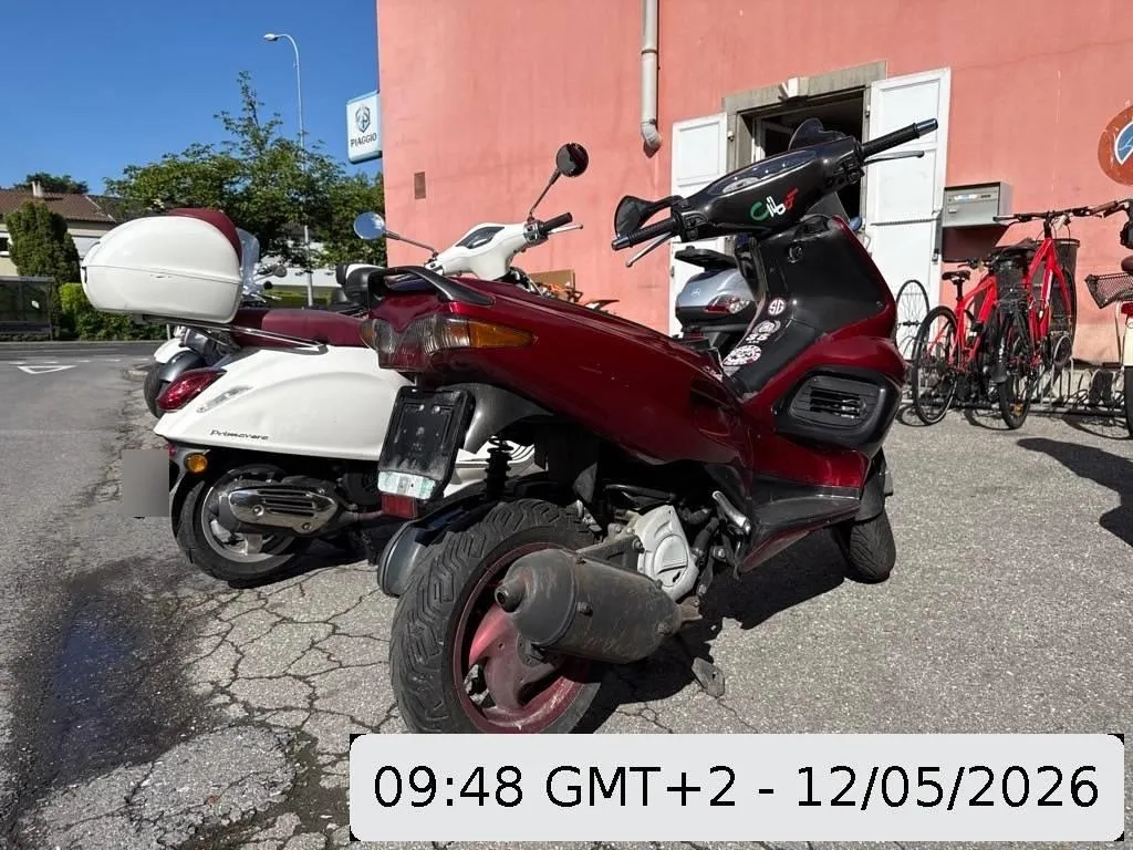 Gilera Runner 125, 14 PS — zdjęcie 4