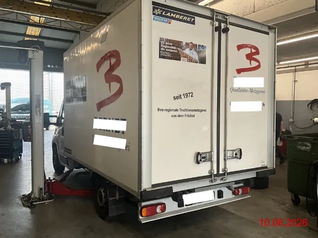 Fiat Ducato 2.2 MJ (Kühlkasten), 140 PS — zdjęcie 3