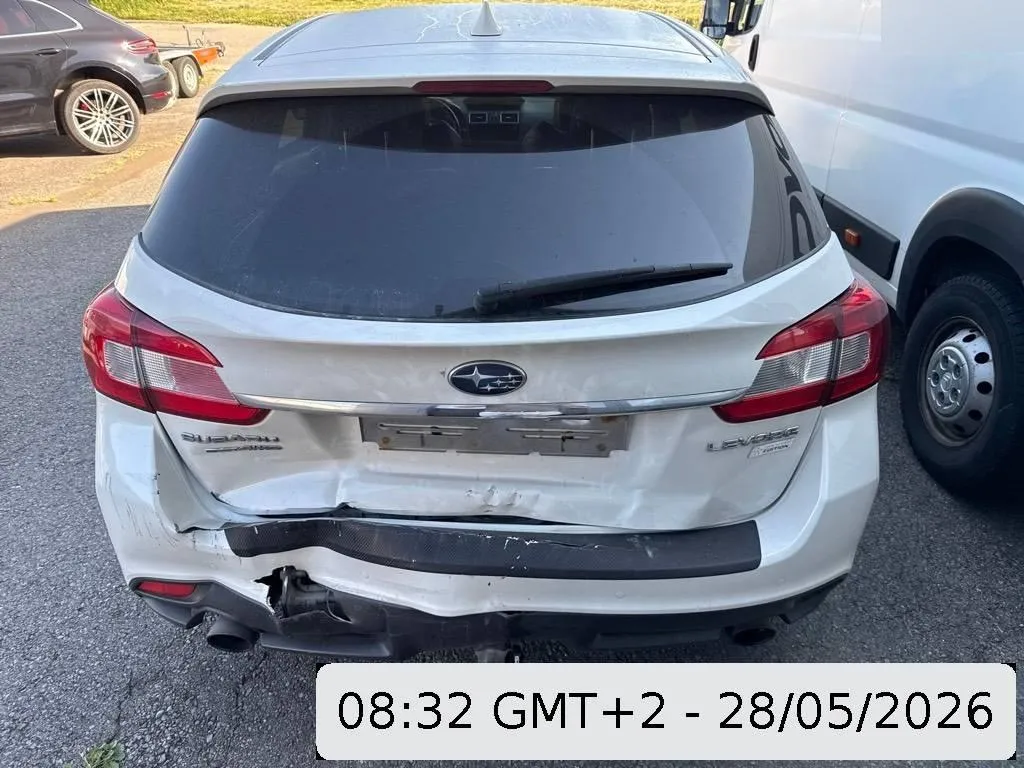 Subaru Levorg 1.6GT-S AWD, 170 PS — zdjęcie 3