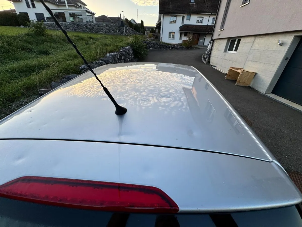 VW Polo 1.4 16V 80 Comfortline, 80 PS — zdjęcie 12
