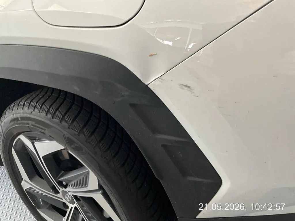 Hyundai Tucson 1.6 T-GDi HEV Vertex 4WD 1.6, 179 PS — zdjęcie 8