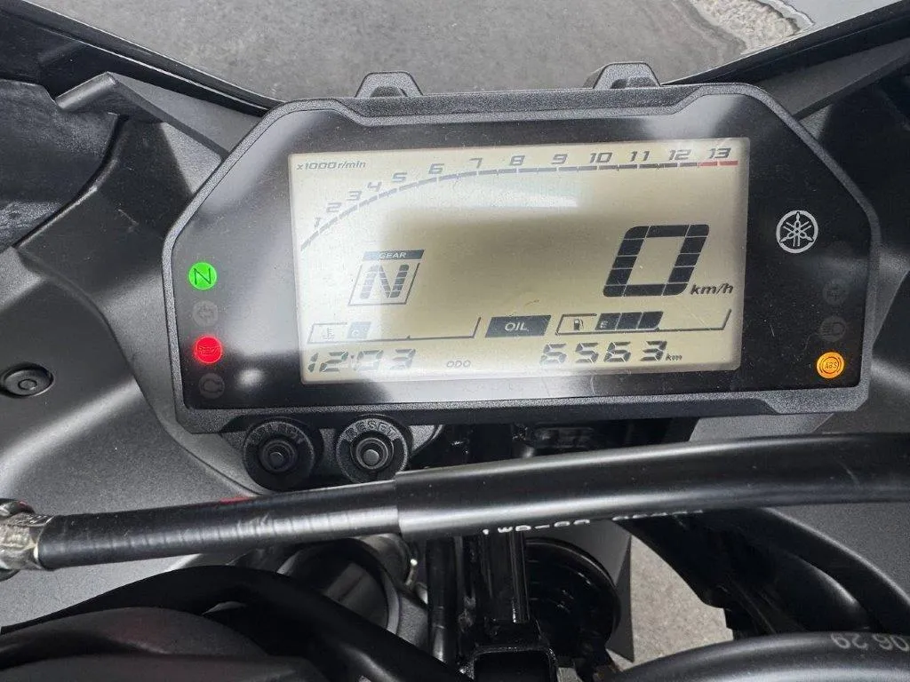 Yamaha YZF-R3 ABS, 42 PS — zdjęcie 5