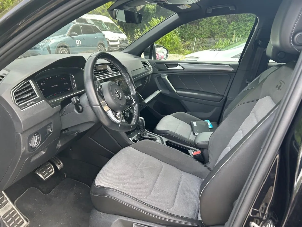 VW TIGUAN 2.0TDI High 4M, 240 PS — zdjęcie 5