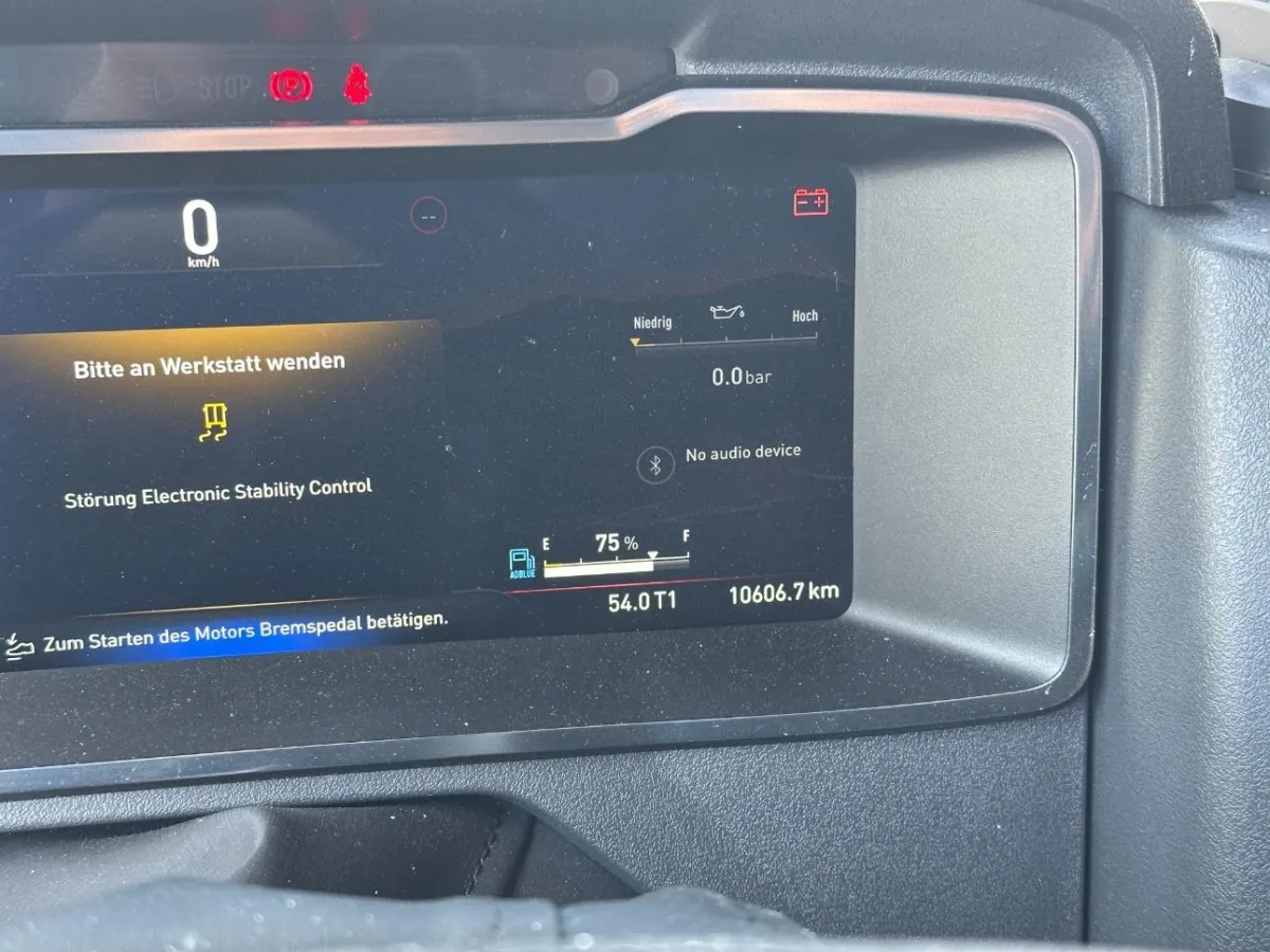 Renault C520 4x2 C520 4x2 12.8, 530 PS — zdjęcie 7