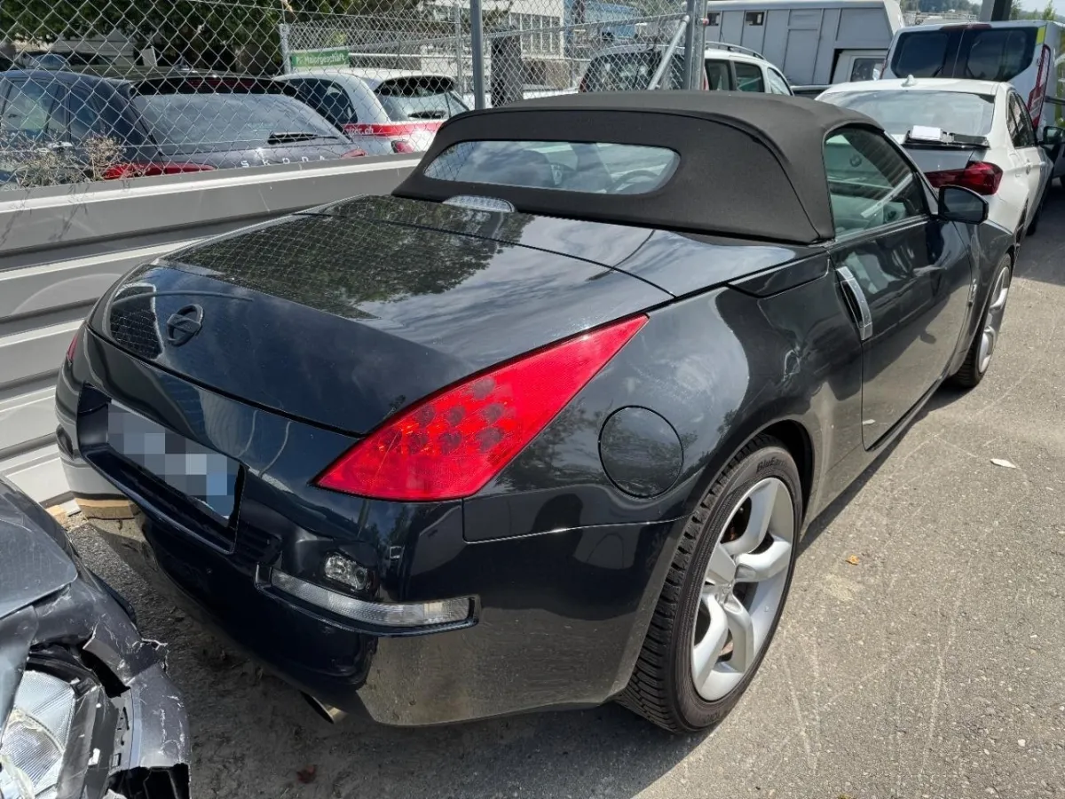 NISSAN 350 Z Roadster, 300 PS — zdjęcie 1