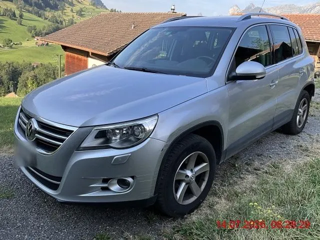 VW Tiguan 1.4 TSI Sport&Style, 150 PS — zdjęcie 3