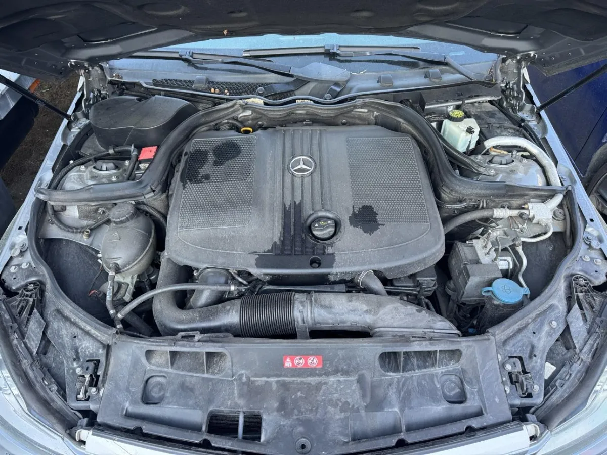 Mercedes-Benz C 220 CDI BlueEFFICIENCY , 170 PS — zdjęcie 13