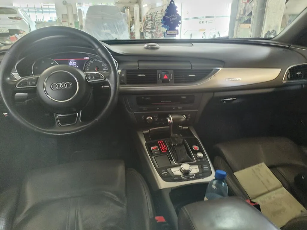 Audi A6 Allroad 3.0 V6 TDI quattro 3.0, 313 PS — zdjęcie 7