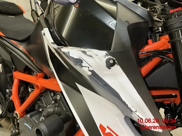 KTM 1290 SUPER DUKE R , 179 PS — zdjęcie 11