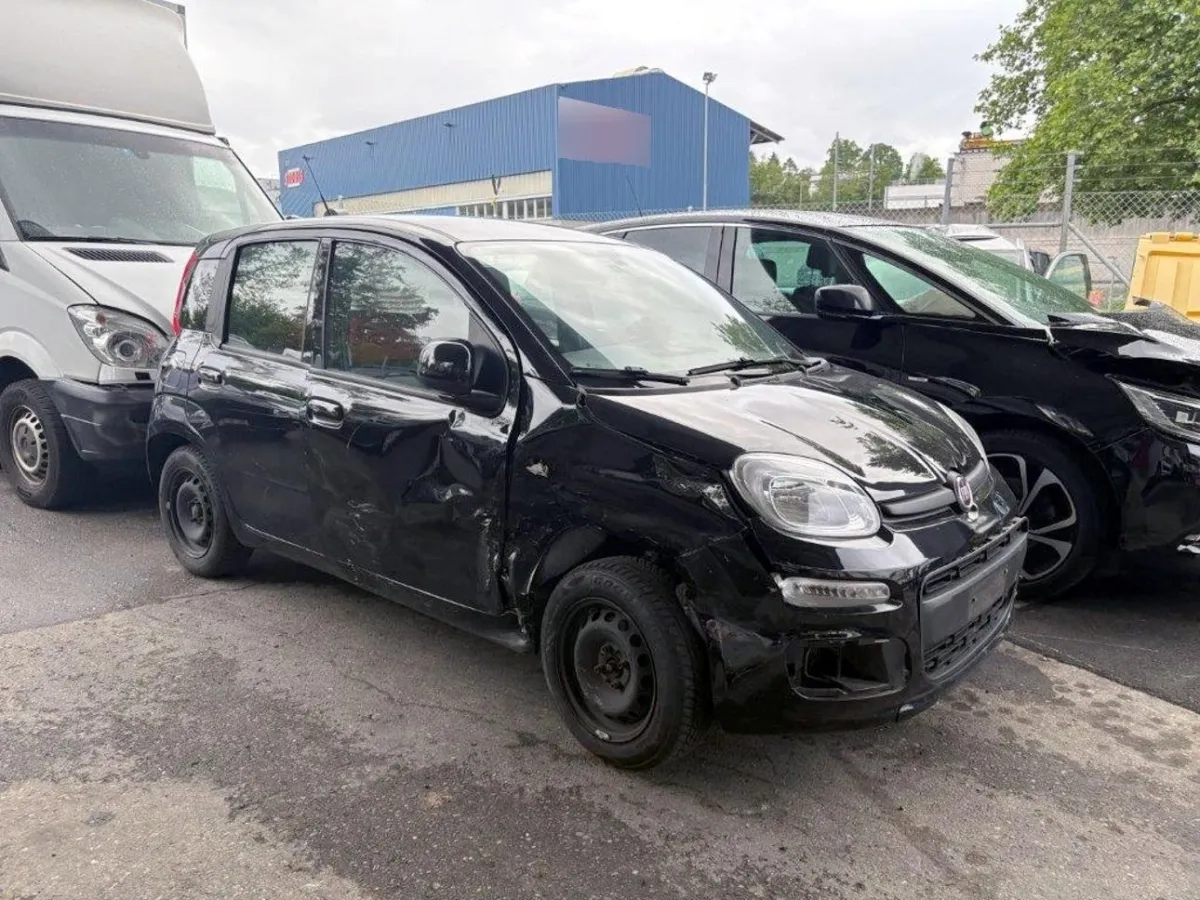 Fiat Panda 1.2 8V, 70 PS — zdjęcie 4