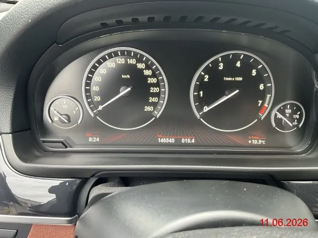 BMW 528i Touring Steptronic 2.0, 245 PS — zdjęcie 5