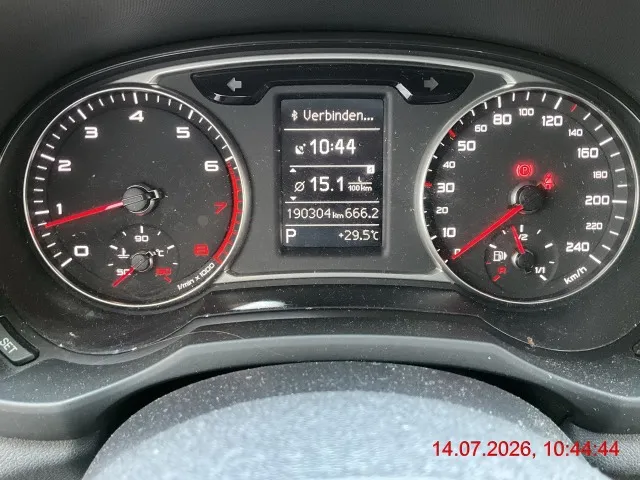 Audi A1 Sportback 1.4 TFSI Ambition, 122 PS — zdjęcie 6