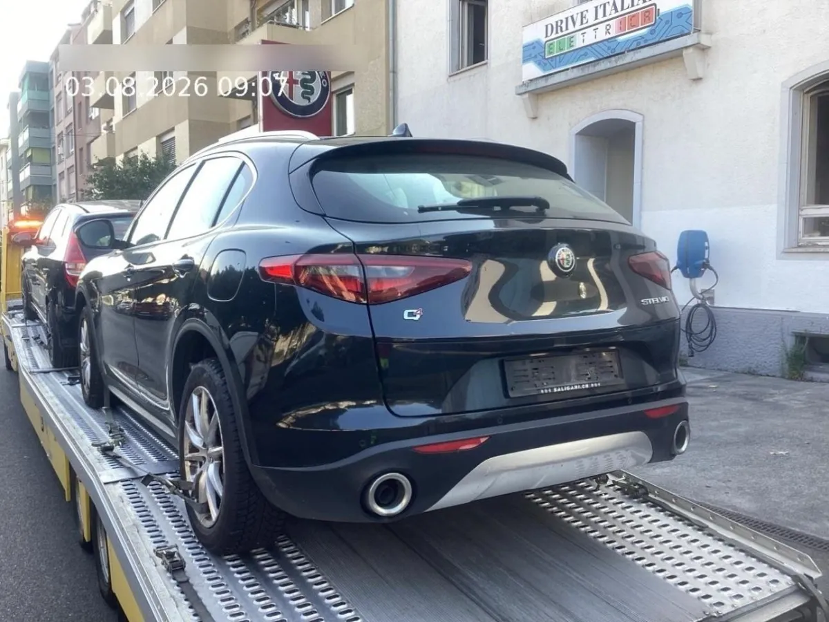 Alfa Romeo Stelvio Super , 210 PS