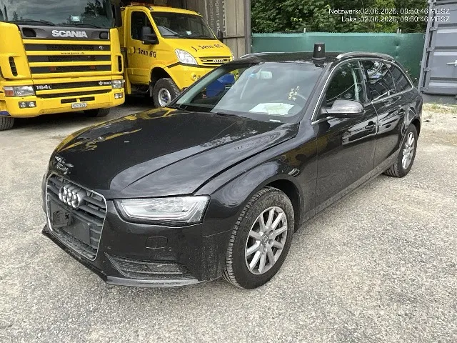 Audi A4 Avant 2.0 TDI, 150 PS — zdjęcie 2