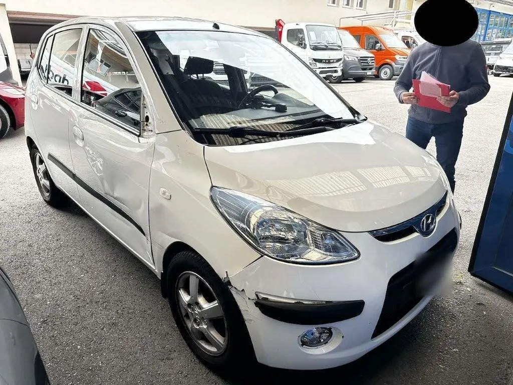 HYUNDAI i10 1.1 Style, 65 PS — zdjęcie 1