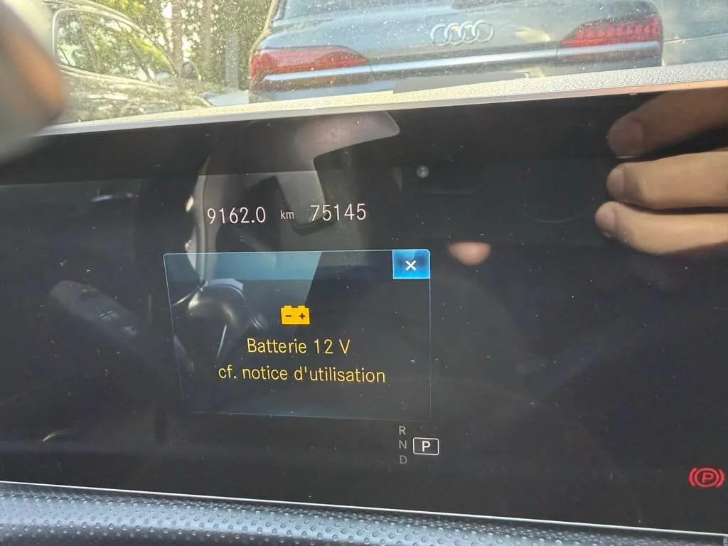 Mercedes-Benz AMG CLA 45 S 4MATIC+, 422 PS — zdjęcie 6