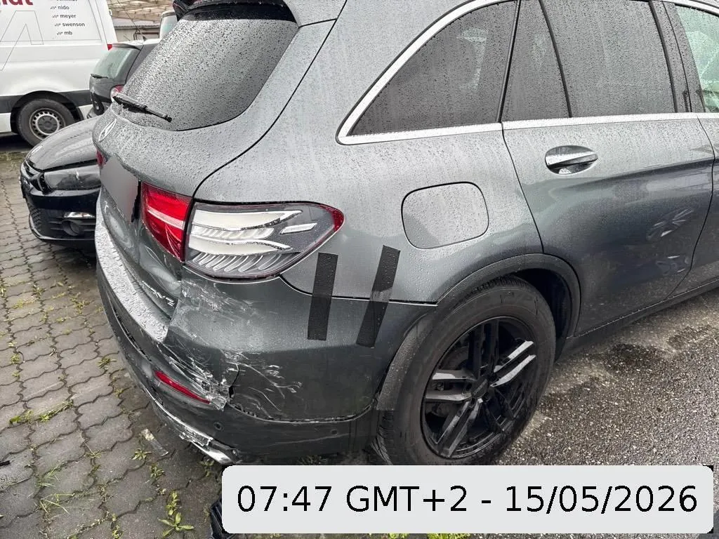 Mercedes-Benz GLC - X253 GLC 250 d 4MATIC 2.1, 203 PS — zdjęcie 14