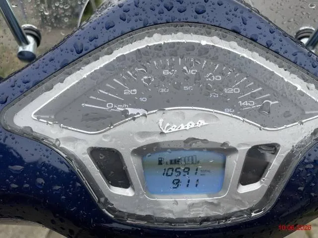 PIAGGIO Vespa Primavera 125, 11 PS — zdjęcie 5