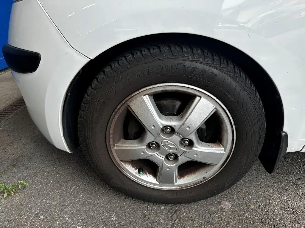 HYUNDAI i10 1.1 Style, 65 PS — zdjęcie 14