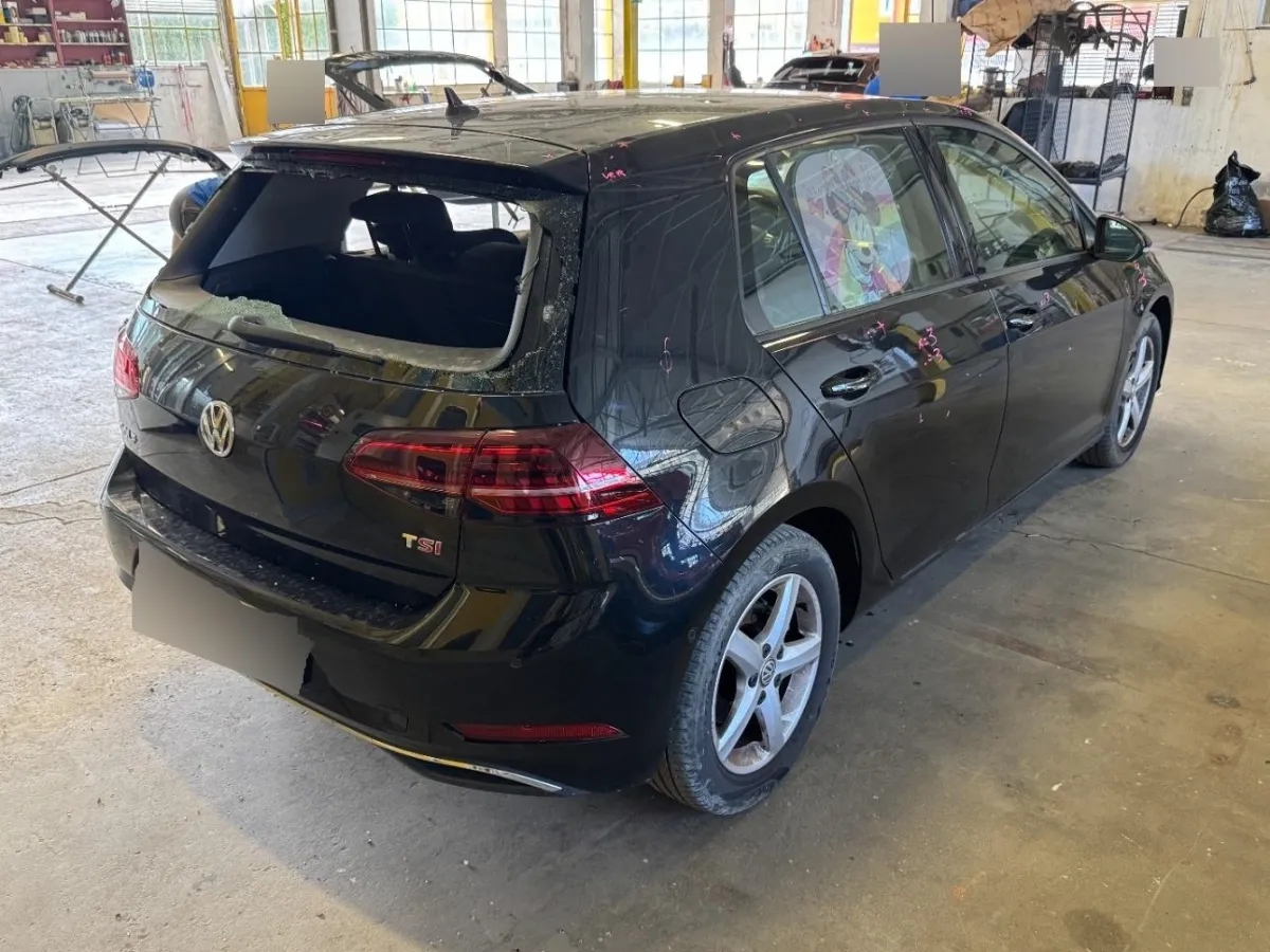 VW GOLF 1.5 TSI EVO Comfort, 150 PS — zdjęcie 3