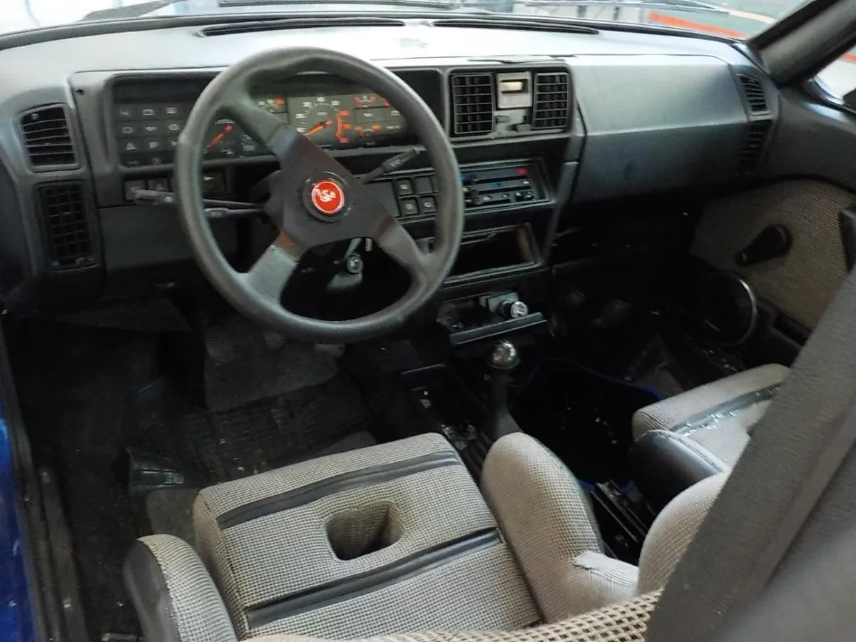 Fiat Ritmo 125 TC 2.0, 124 PS — zdjęcie 7