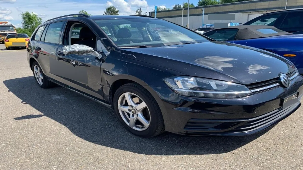 VW Golf Variant Trendline , 116 PS — zdjęcie 1