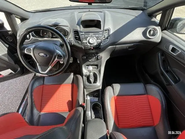 Ford Fiesta 1.6 SCTi ST-2, 182 PS — zdjęcie 11