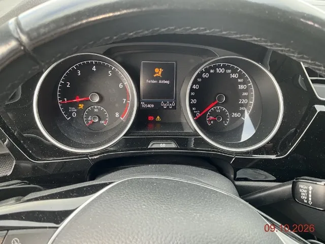 VW Touran 1.4 TSI , 150 PS — zdjęcie 5