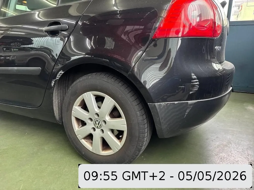 VW Golf V Golf 1.6, 116 PS — zdjęcie 12