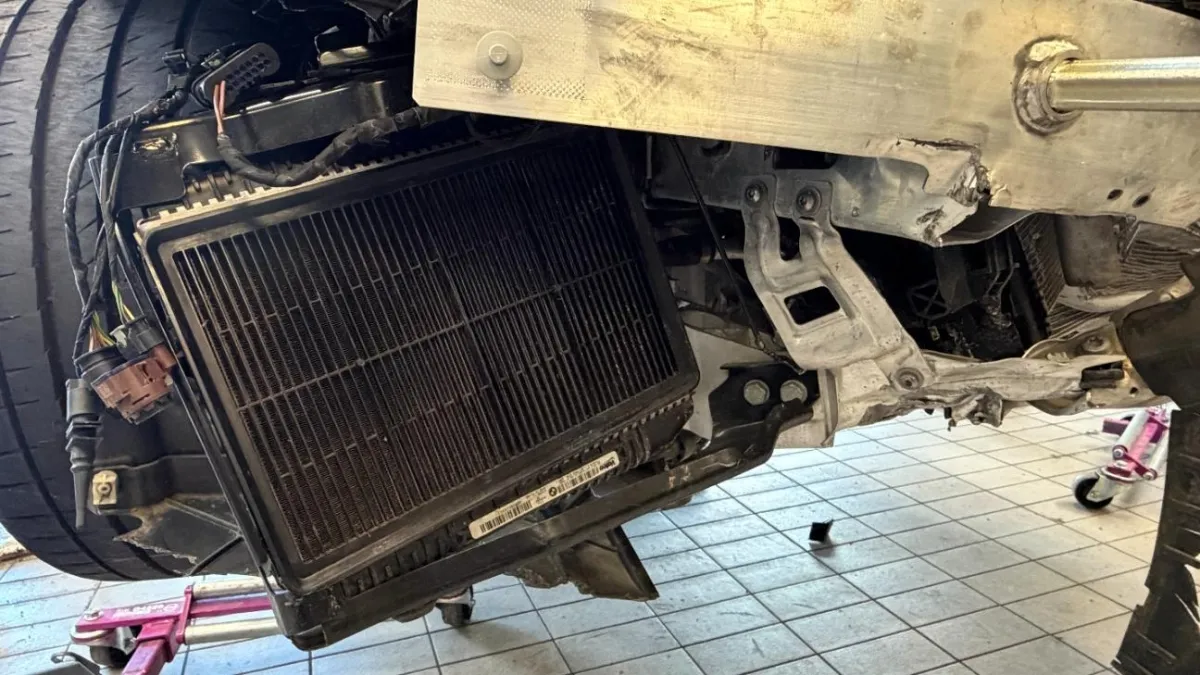 BMW M3 CS G80 , 551 PS — zdjęcie 13