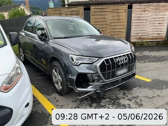 Audi Q3 40 TDI S line quattro S-Tronic 2.0, 190 PS — zdjęcie 1