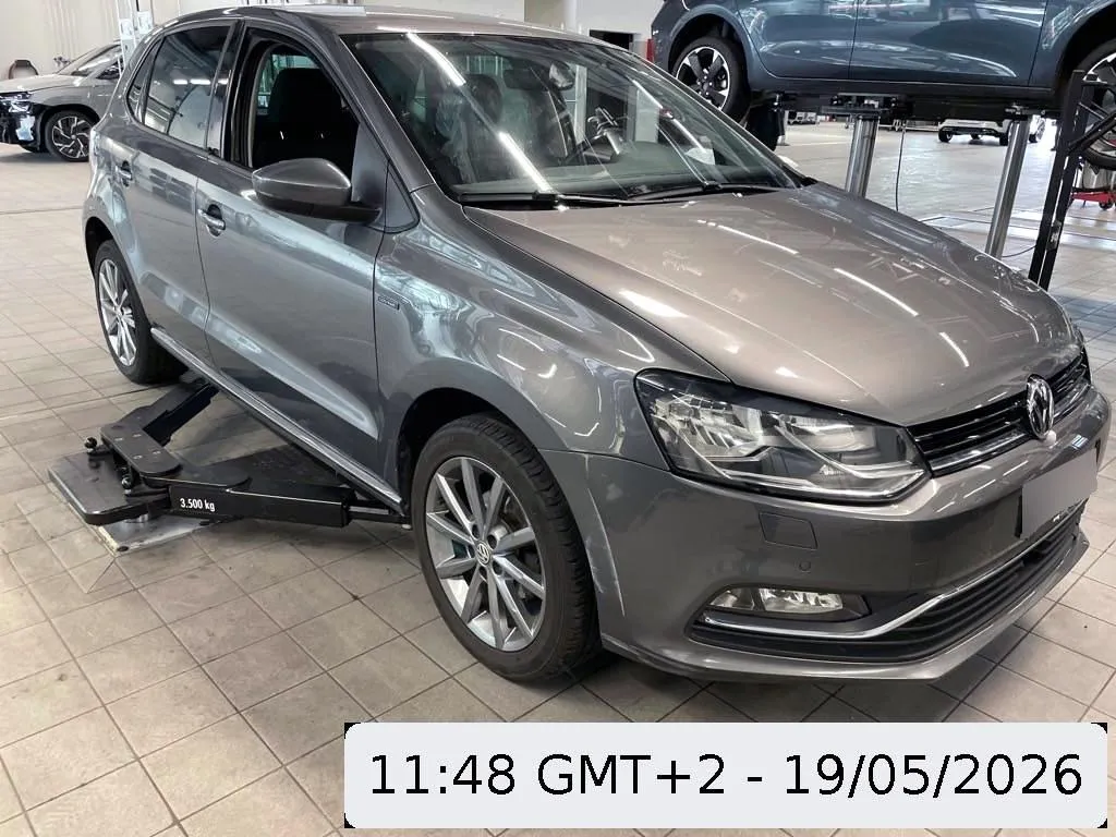VW Polo - Type 6C ap 02.2014 jq 10.2017 Polo Lounge 1.2 TSI BMT 1.2, 90 PS — zdjęcie 4