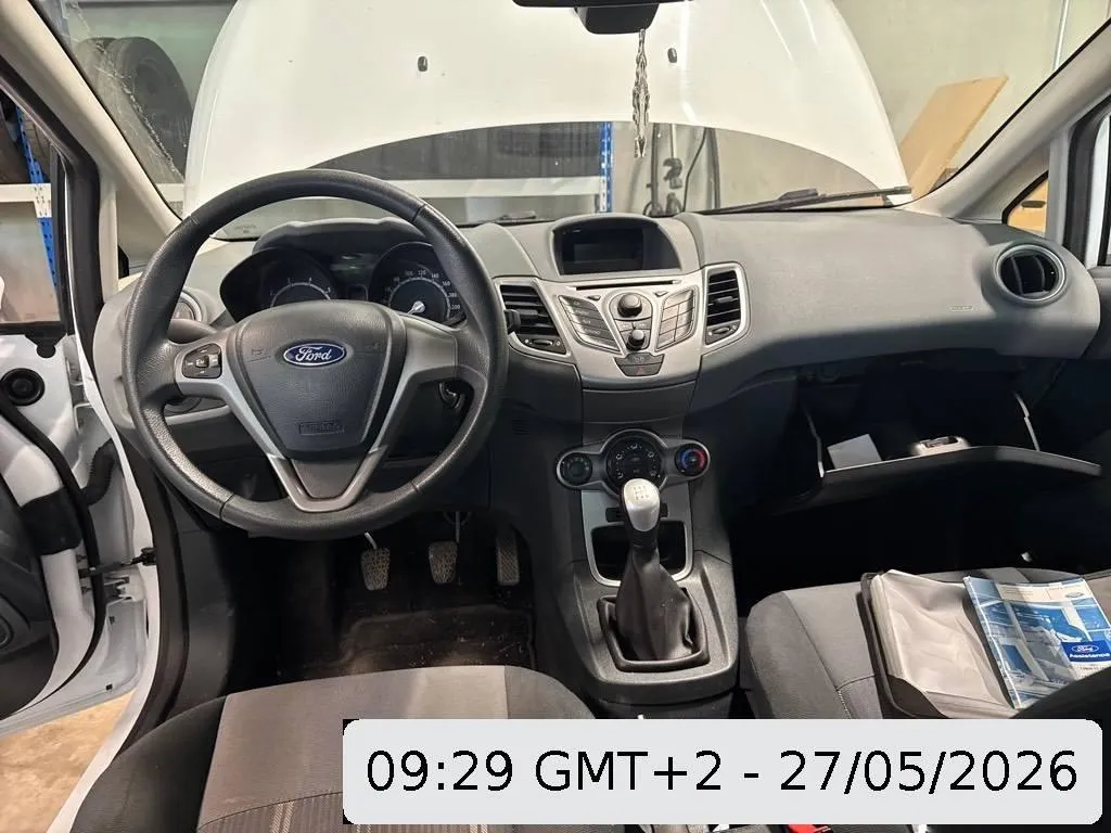 Ford Fiesta Fiesta Trend 1.4, 95 PS — zdjęcie 6